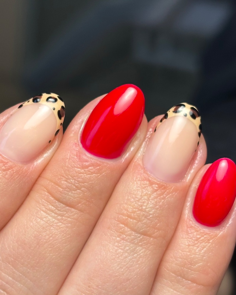 Nagels door Glamour Sisters, nagelstudio in Oud-Beijerland