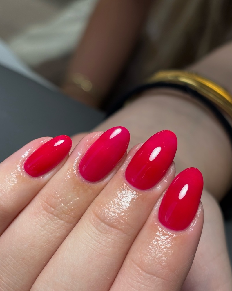 Nagels door Glamour Sisters, nagelstudio in Oud-Beijerland