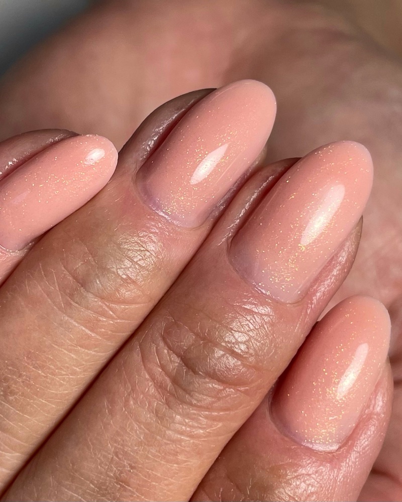 Nagels door Glamour Sisters, nagelstudio in Oud-Beijerland